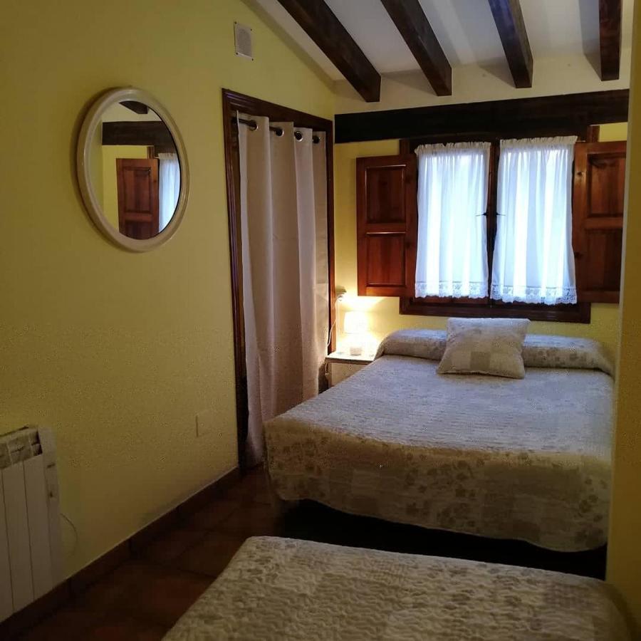 La Casuca Y La Casa de Campo Ojedo